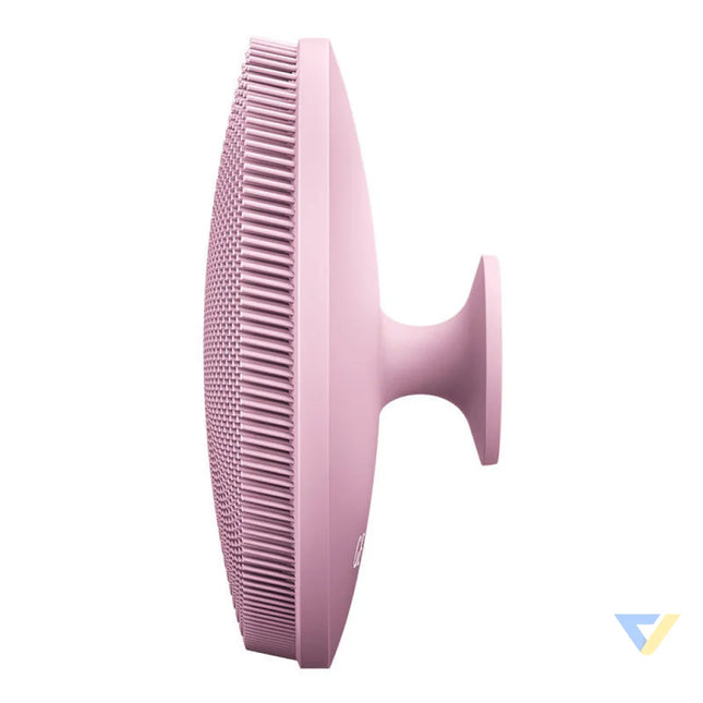 Facial Cleaning Brush 4in1 with Handle Geske with APP (pink) Face cleansing brushes