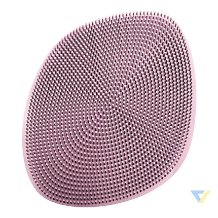 Facial Cleaning Brush 4in1 with Handle Geske with APP (pink) Face cleansing brushes