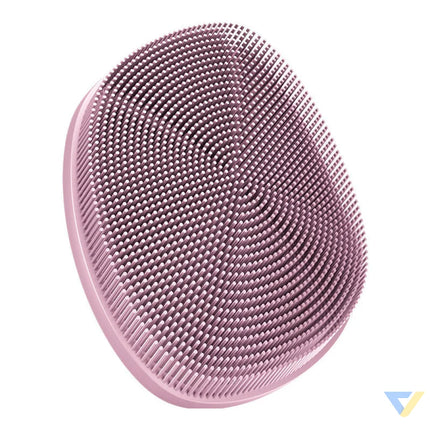 Facial Cleaning Brush 4in1 with Handle Geske with APP (pink) Face cleansing brushes