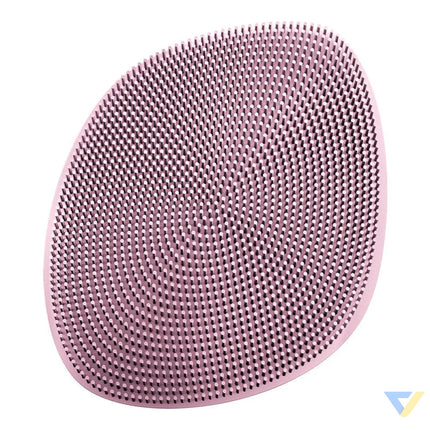 Facial Cleaning Brush 4in1 with Handle Geske with APP (pink) Face cleansing brushes