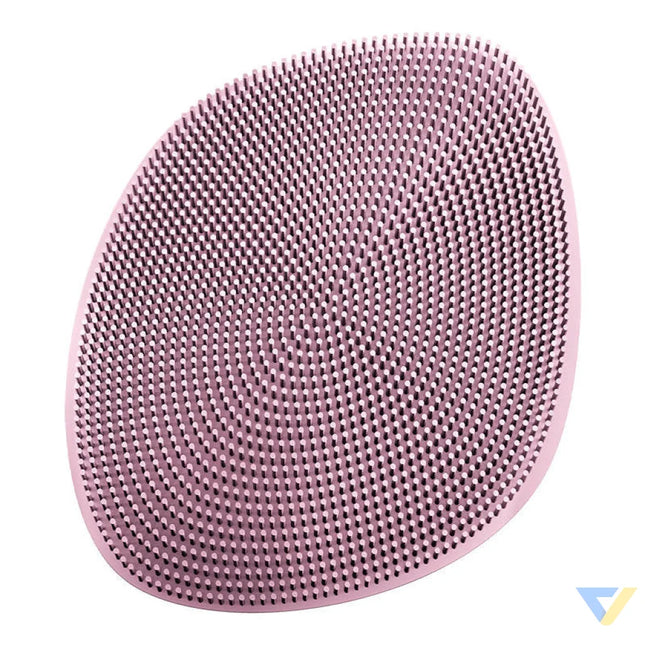 Facial Cleaning Brush 4in1 with Handle Geske with APP (pink) Face cleansing brushes