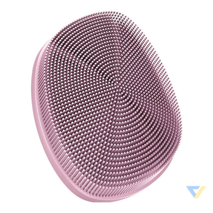 Facial Cleaning Brush 4in1 with Handle Geske with APP (pink) Face cleansing brushes
