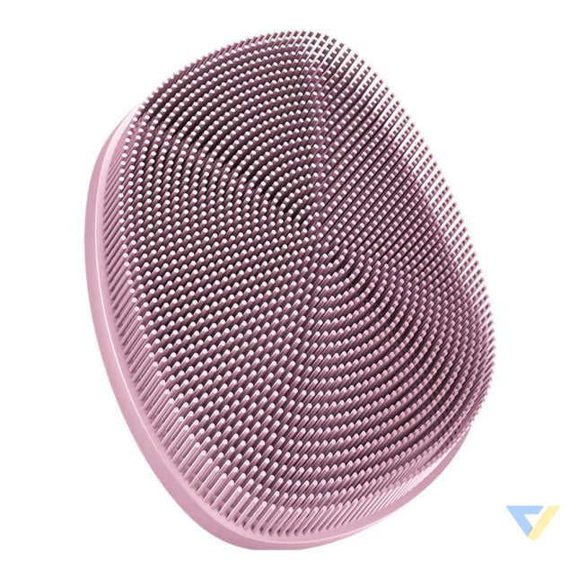 Facial Cleaning Brush 4in1 with Handle Geske with APP (pink) Face cleansing brushes