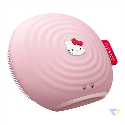 Facial Cleaning Sonic Brush 4in1 Geske with APP (Hello Kitty pink) Face cleansing brushes