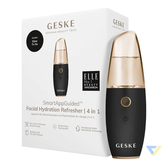 Facial Hydration Refreshes 4in1 Geske with APP (gray) Others