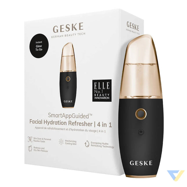 Facial Hydration Refreshes 4in1 Geske with APP (gray) Others