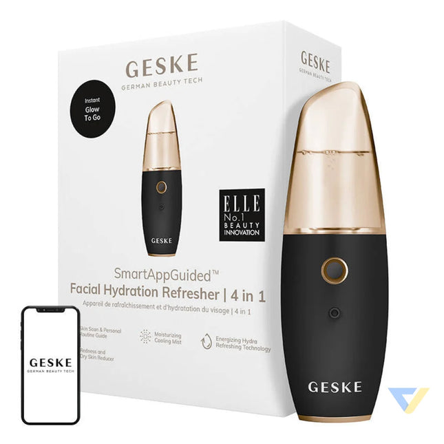 Facial Hydration Refreshes 4in1 Geske with APP (gray) Others