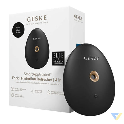 Facial Hydration Refreshes 4in1 Geske with APP (gray) Others