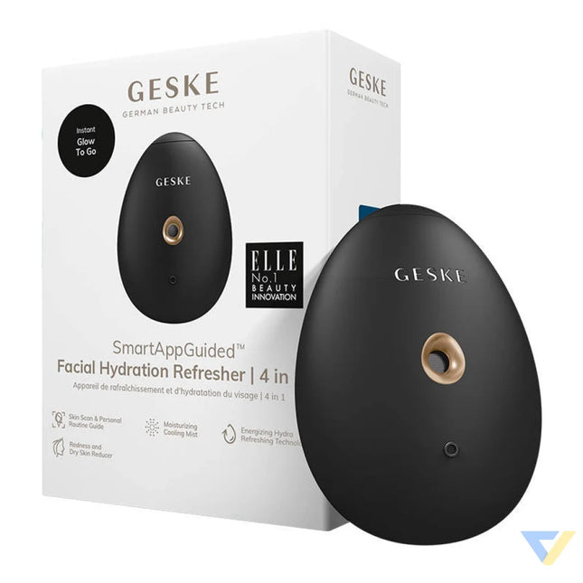 Facial Hydration Refreshes 4in1 Geske with APP (gray) Others