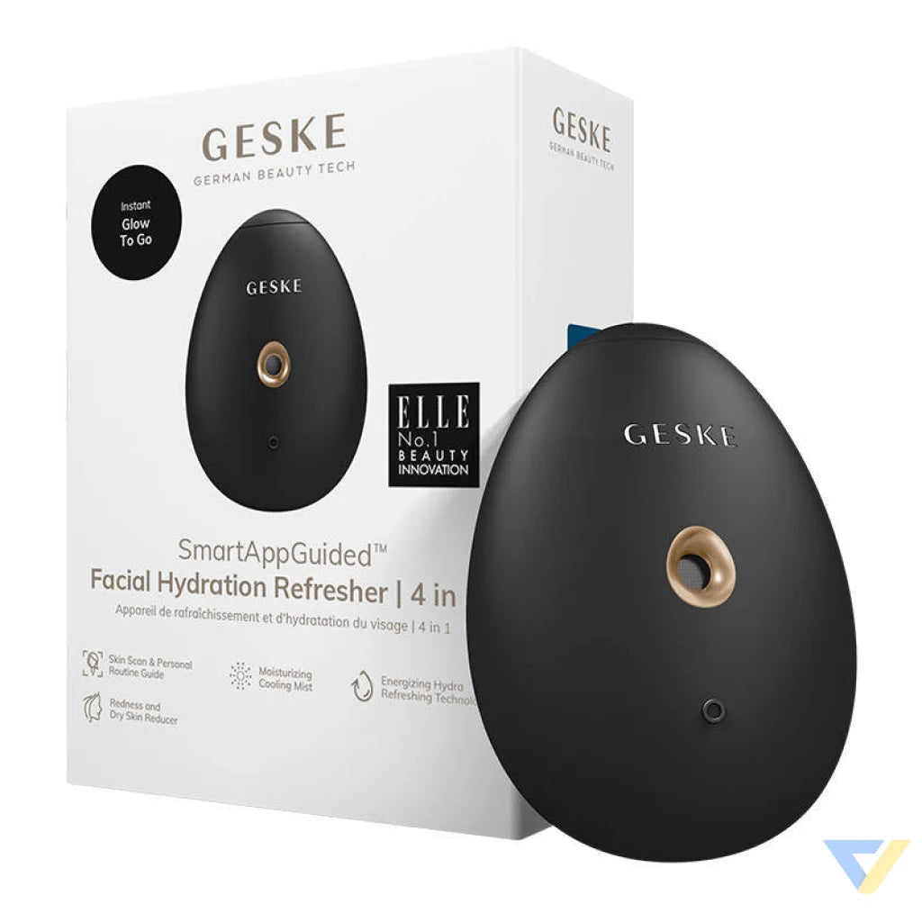 Facial Hydration Refreshes 4in1 Geske with APP (gray) Others