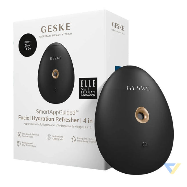 Facial Hydration Refreshes 4in1 Geske with APP (gray) Others