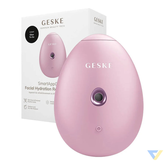 Facial Hydration Refreshes 4in1 Geske with APP (pink) Others