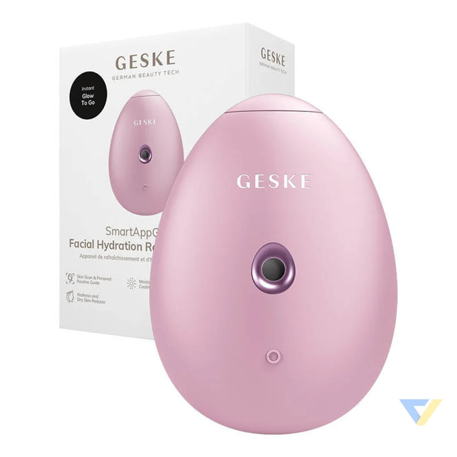 Facial Hydration Refreshes 4in1 Geske with APP (pink) Others