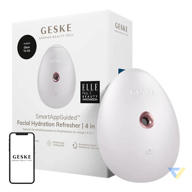 Facial Hydration Refreshes 4in1 Geske with APP (starlight) Others