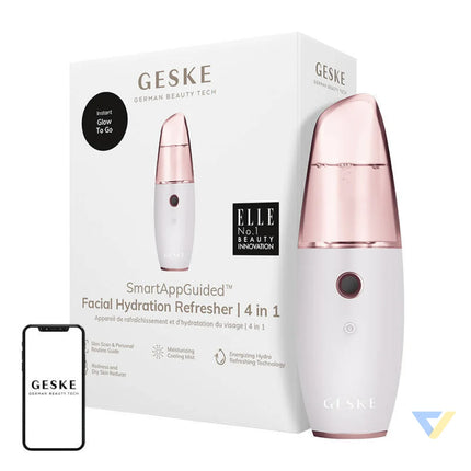 Facial Hydration Refreshes 4in1 Geske with APP (starlight) Others