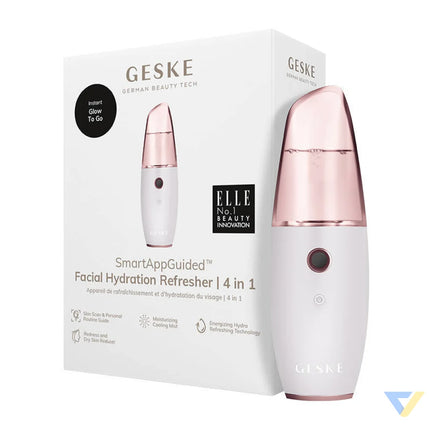 Facial Hydration Refreshes 4in1 Geske with APP (starlight) Others