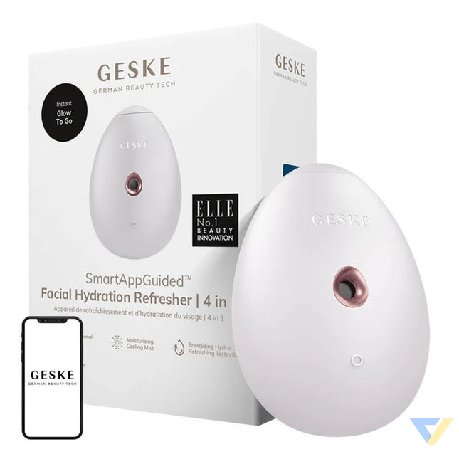 Facial Hydration Refreshes 4in1 Geske with APP (starlight) Others