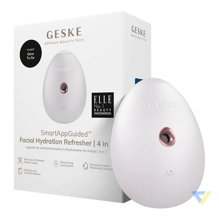 Facial Hydration Refreshes 4in1 Geske with APP (starlight) Others