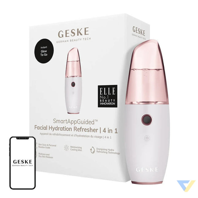 Facial Hydration Refreshes 4in1 Geske with APP (starlight) Others