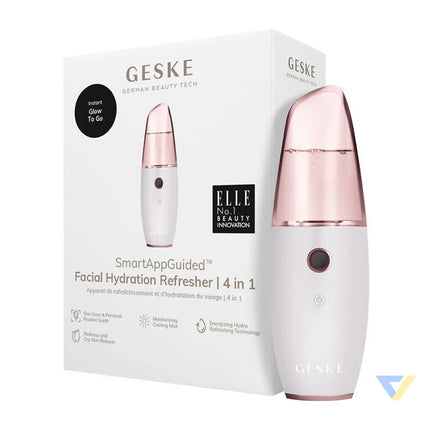 Facial Hydration Refreshes 4in1 Geske with APP (starlight) Others