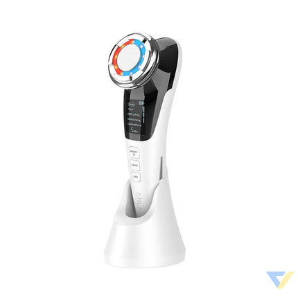Facial massager EMS ANLAN 01 ADRY11 001 Massagers