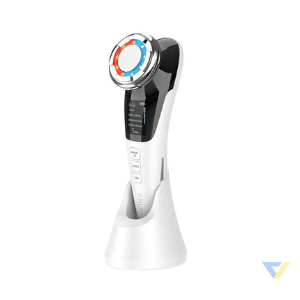 Facial massager EMS ANLAN 01 ADRY11 001 Massagers