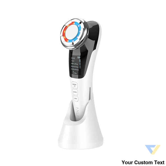 Facial massager EMS ANLAN 01 ADRY11 001 Massagers