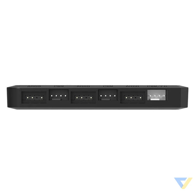 Fan control box for computer Darkflash RC2 RGB PWM + remote controller (black) Other