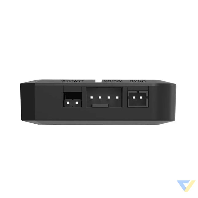Fan control box for computer Darkflash RC2 RGB PWM + remote controller (black) Other