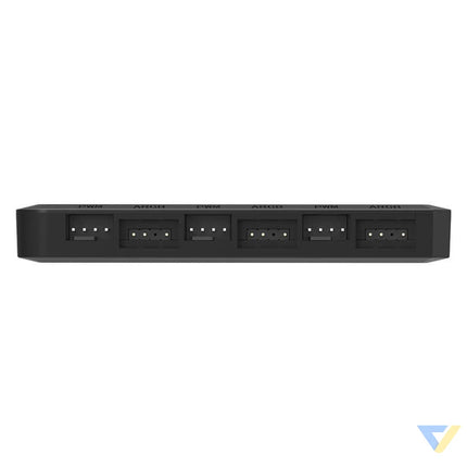 Fan control box for computer Darkflash RC2 RGB PWM + remote controller (black) Other