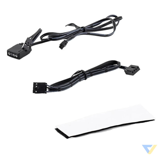 Fan control box for computer Darkflash RC2 RGB PWM + remote controller (black) Other