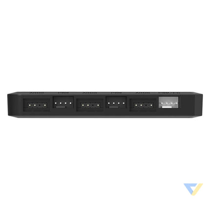 Fan control box for computer Darkflash RC2 RGB PWM + remote controller (black) Other