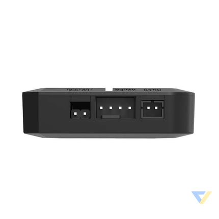 Fan control box for computer Darkflash RC2 RGB PWM + remote controller (black) Other