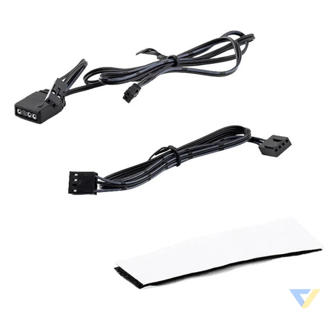 Fan control box for computer Darkflash RC2 RGB PWM + remote controller (black) Other