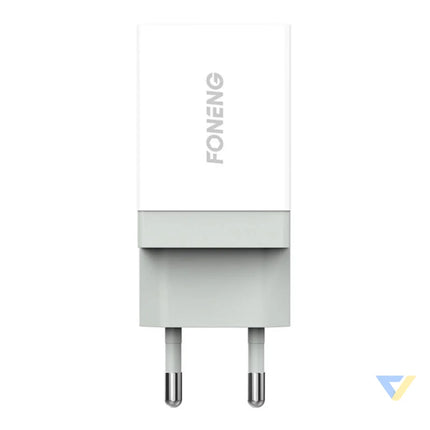 Fast charger Foneng 1x USB K210 10.5W + USB Micro mains chargers