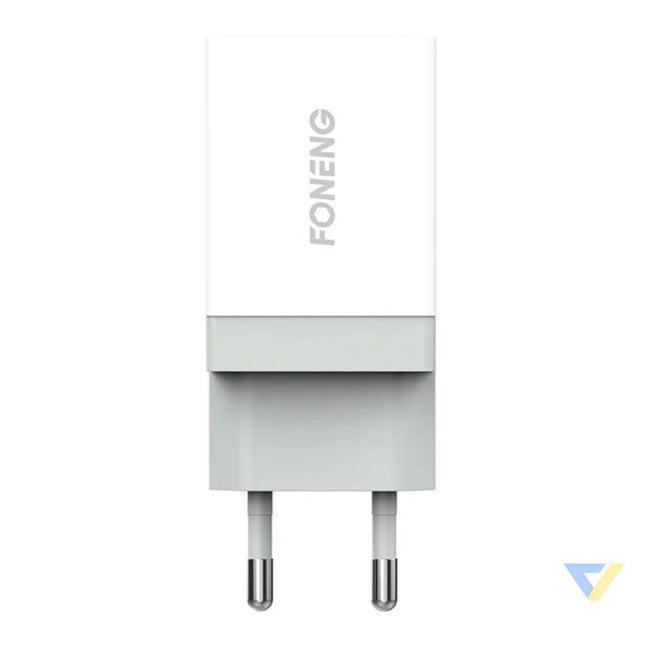 Fast charger Foneng 1x USB K210 10.5W + USB Micro mains chargers