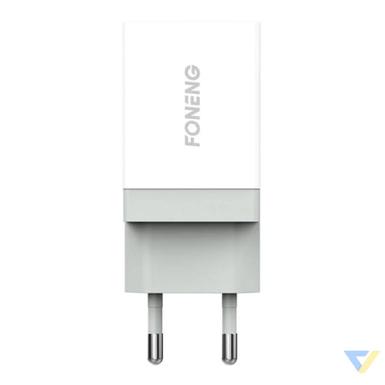 Fast charger Foneng 1x USB K210 10.5W + USB Micro mains chargers