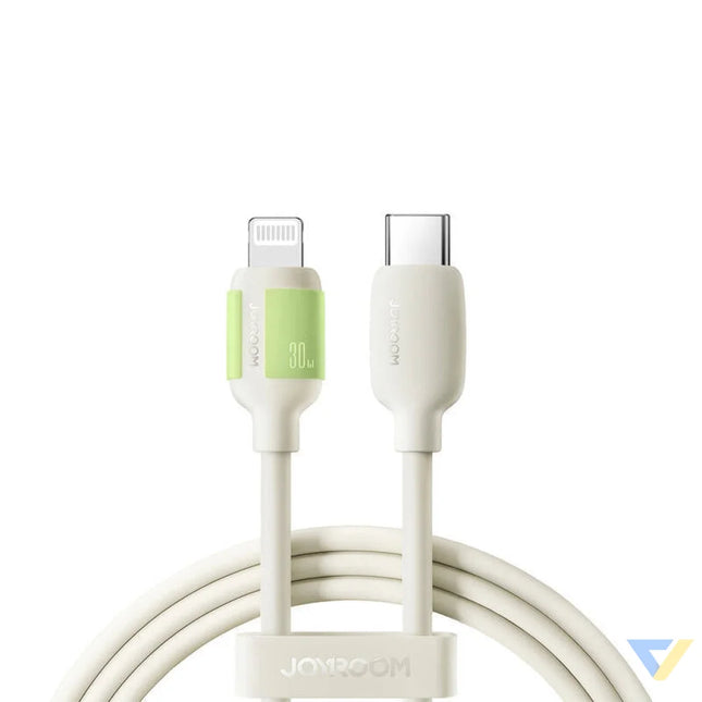Fast Charging Data Cable Joyroom S A53 Type C Lightning USB C to Lightning