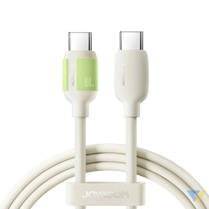 Fast Charging Data Cable Joyroom S A53 Type C Type C USB C to USB C