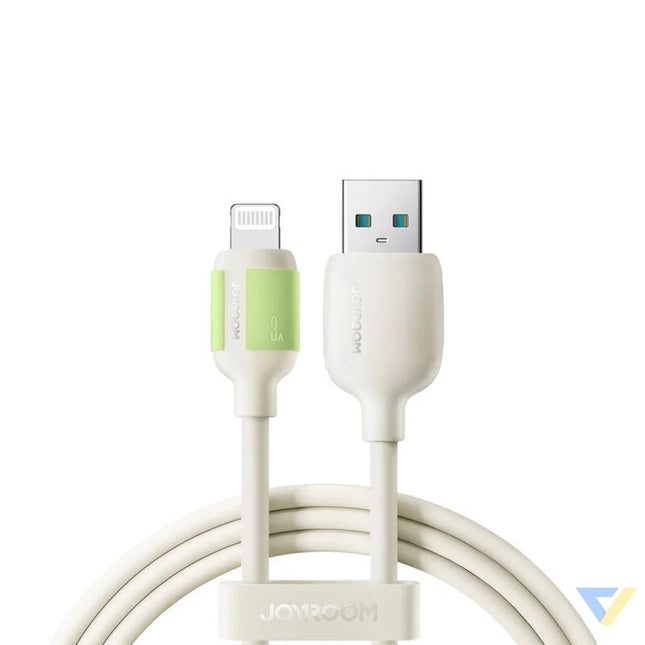 Fast Charging Data Cable Joyroom S A53 USB A Lightning USB to USB C