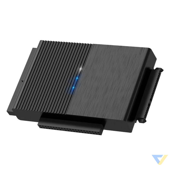 FIDECO PL319 HDD/SSD adapter (USB 3.0 16TB IDE/SATA) Adapters connectors and converters