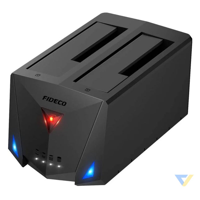 FIDECO YPZ220B HDD/SSD docking/cloning station (USB 3.2 SATA I/II/III) Docking stations
