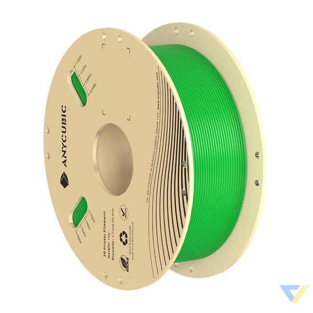 Filament PLA Anycubic 1 KG (Zielony) Filaments