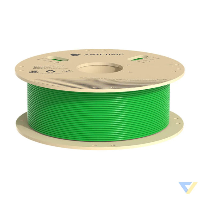 Filament PLA Anycubic 1 KG (Zielony) Filaments