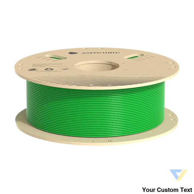 Filament PLA Anycubic 1 KG (Zielony) Filaments