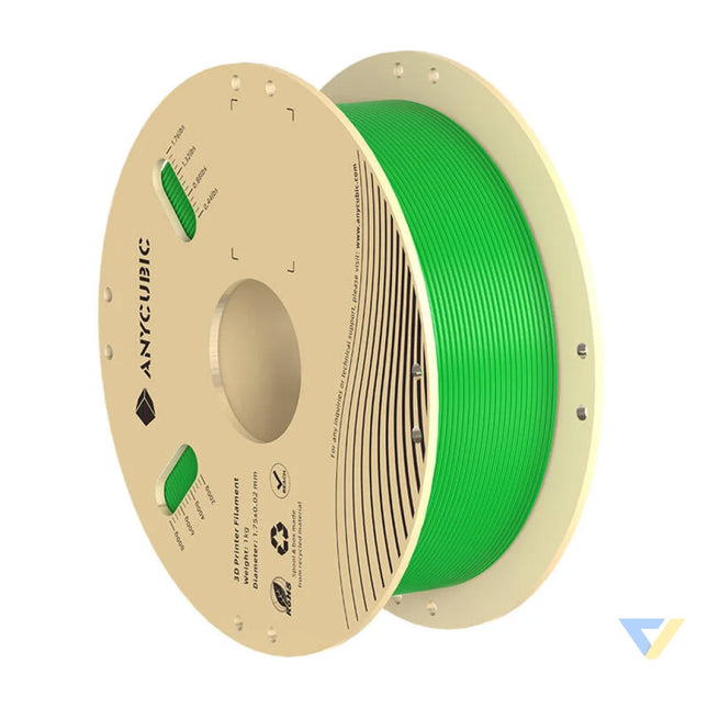 Filament PLA Anycubic 1 KG (Zielony) Filaments