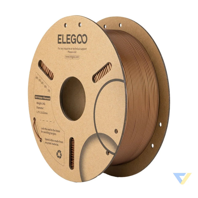 Filament PLA Bronze ELEGOO Filaments