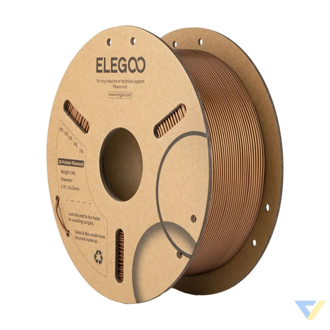 Filament PLA Bronze ELEGOO Filaments
