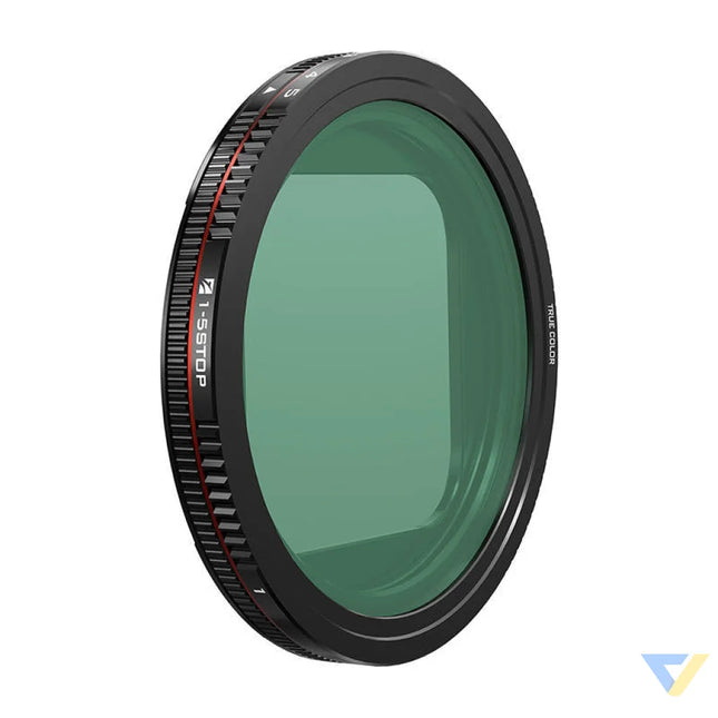 Filter 1 5 stop Freewell Sherpa True Color VND for the iPhone 15Pro/Max iPhone 14Pro/Max iPhone 13 Pro/Max For