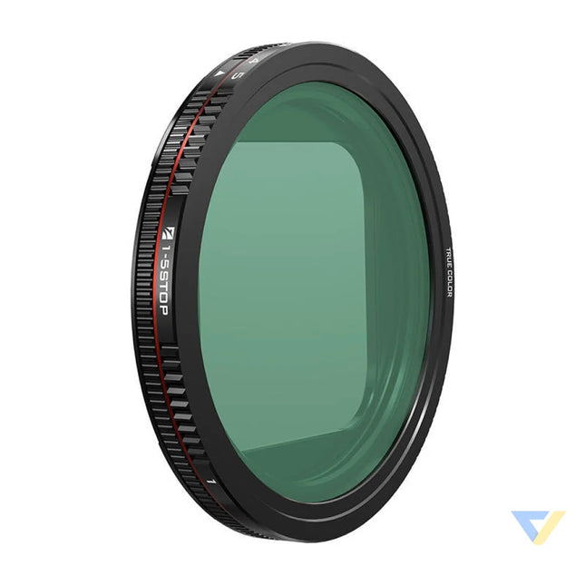 Filter 1 5 stop Freewell Sherpa True Color VND for the iPhone 15Pro/Max iPhone 14Pro/Max iPhone 13 Pro/Max For